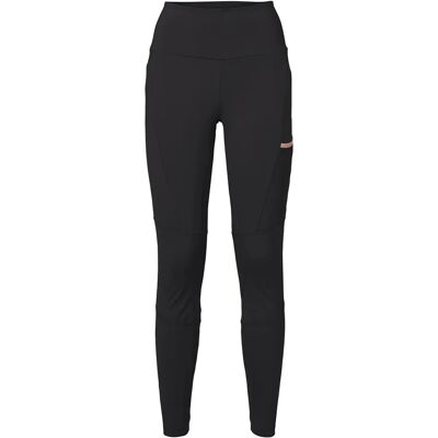 Vaude Damen Tight Wo Scopi Tights II - weiblich - Schwarz - 34 - Leggings Vaude Damen Tight Wo Scopi Tights II - weiblich - Schwarz - 34 - Leggings