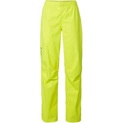 Vaude Jaune Neon Drop Pants II - Short - Publicité Vaude Jaune Neon Drop Pants II - Short - Publicité