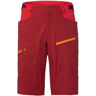 VAUDE Herren Shorts Me Tekoa Shorts III - männlich - karmin - Shorts VAUDE Herren Shorts Me Tekoa Shorts III - männlich - karmin - Shorts