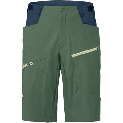 Vaude ME TEKOA SHORTS III Herren Gr.52 - Shorts - grün blau Vaude ME TEKOA SHORTS III Herren Gr.52 - Shorts - grün blau