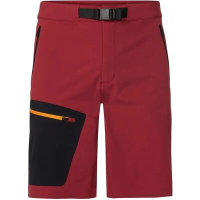 VAUDE Herren Badile Shorts - Feuchtigkeitsleitend, Robust, Wasserabweisend VAUDE Herren Badile Shorts - Feuchtigkeitsleitend, Robust, Wasserabweisend