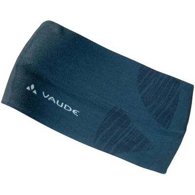 Vaude Cassons Stirnband - Unisex - Blau - Sportzubehör Vaude Cassons Stirnband - Unisex - Blau - Sportzubehör