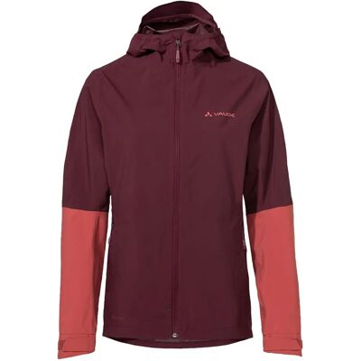 Vaude Damen Moab Rain Jacket II - Waterproof Bike Jacket Vaude Damen Moab Rain Jacket II - Waterproof Bike Jacket