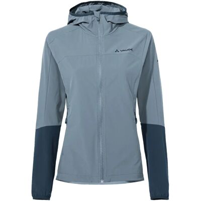 VAUDE Damen Funktionsjacke Moab Jacket IV - Windproof, Breathable, Eco-friendly VAUDE Damen Funktionsjacke Moab Jacket IV - Windproof, Breathable, Eco-friendly