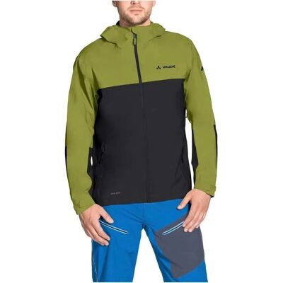 Vaude XL Regenjacke Fahrradjacke wasserdicht - Mountainbike Regenmantel Vaude XL Regenjacke Fahrradjacke wasserdicht - Mountainbike Regenmantel