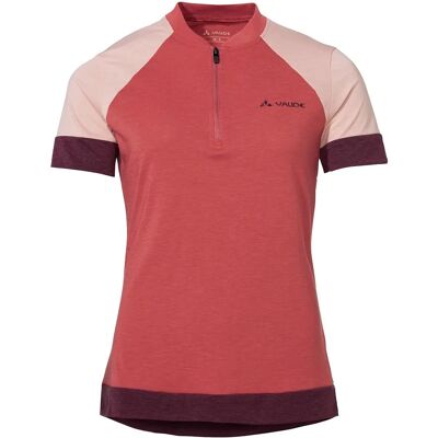 Vaude Altissimo Q-Zip Shirt - Radtrikot, Atmungsaktiv, Geruchshemmend Vaude Altissimo Q-Zip Shirt - Radtrikot, Atmungsaktiv, Geruchshemmend