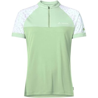 VAUDE Maillot Ledro Print pour Femmes - Vert VAUDE Maillot Ledro Print pour Femmes - Vert