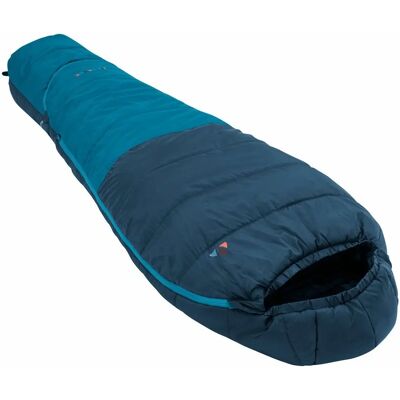 VAUDE Alpli Adjust 400 II Kinderslaapzak - Mummie VAUDE Alpli Adjust 400 II Kinderslaapzak - Mummie