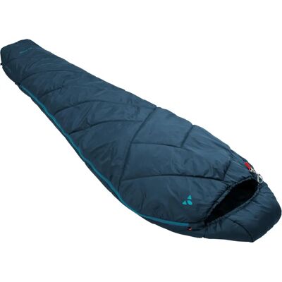 Vaude Sioux 100 II SYN - Lichtgewicht Zomerslaapzak - Baltische Zee / Blauw - 3 Seizoenen Vaude Sioux 100 II SYN - Lichtgewicht Zomerslaapzak - Baltische Zee / Blauw - 3 Seizoenen
