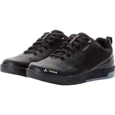 VAUDE Chaussures VTT Moab STX - Noir/Blanc - Chaussures de montagne - Publicité VAUDE Chaussures VTT Moab STX - Noir/Blanc - Chaussures de montagne - Publicité