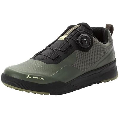 VAUDE Herren Mountainbikeschuhe Moab PRO Tech - kaki - 46 - Mountainbikeschuhe VAUDE Herren Mountainbikeschuhe Moab PRO Tech - kaki - 46 - Mountainbikeschuhe