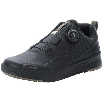 VAUDE Hommes Chaussures VTT Moab PRO Tech - Vélo - Noir - 42 VAUDE Hommes Chaussures VTT Moab PRO Tech - Vélo - Noir - 42