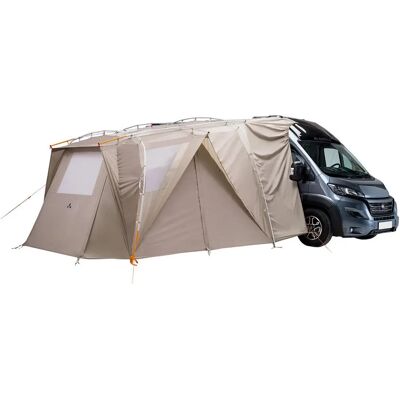 Vaude Drive Pavillon - Tente pour véhicule - Taille Unique - beige-sable/lila - Publicité Vaude Drive Pavillon - Tente pour véhicule - Taille Unique - beige-sable/lila - Publicité