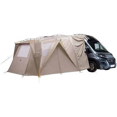 Vaude Drive Pavillon - Tente pour véhicule - Taille Unique - beige-sable/lila - Publicité Vaude Drive Pavillon - Tente pour véhicule - Taille Unique - beige-sable/lila - Publicité