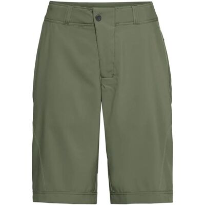 Vaude Ledro Radhosen - Grün, Modell D38 Vaude Ledro Radhosen - Grün, Modell D38