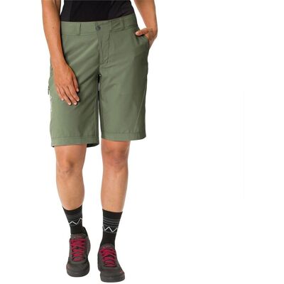 Short da ciclismo Vaude Ledro - Vita alta - Ecologico Short da ciclismo Vaude Ledro - Vita alta - Ecologico