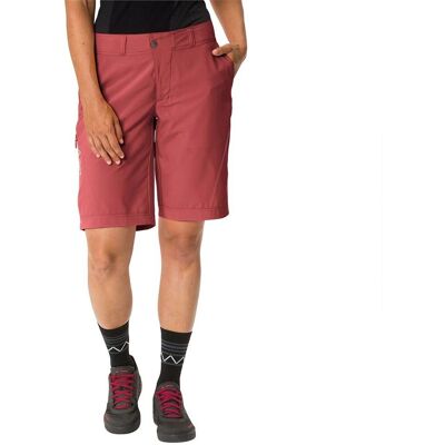 Vaude Ledro Pantaloncini da ciclismo - Arancione Vaude Ledro Pantaloncini da ciclismo - Arancione