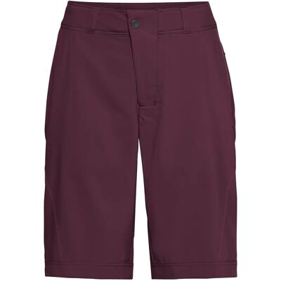 Shorts de cyclisme Vaude Ledro - Violet Shorts de cyclisme Vaude Ledro - Violet