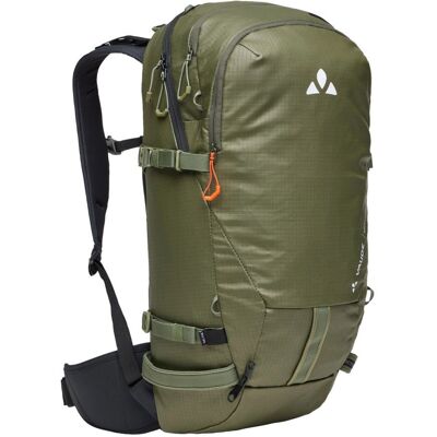 VAUDE Monviso 26 Sac à dos Khaki - Randonnée en ski de randonnée - Publicité VAUDE Monviso 26 Sac à dos Khaki - Randonnée en ski de randonnée - Publicité
