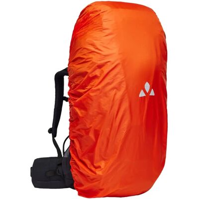 VAUDE 46865 Plecak pokrowiec na deszcz - Czerwony - 55 L VAUDE 46865 Plecak pokrowiec na deszcz - Czerwony - 55 L