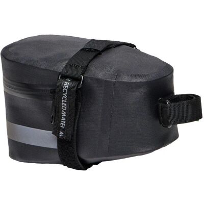 VAUDE fekete kerékpárülés táska - 1,7 L - Vízálló VAUDE fekete kerékpárülés táska - 1,7 L - Vízálló