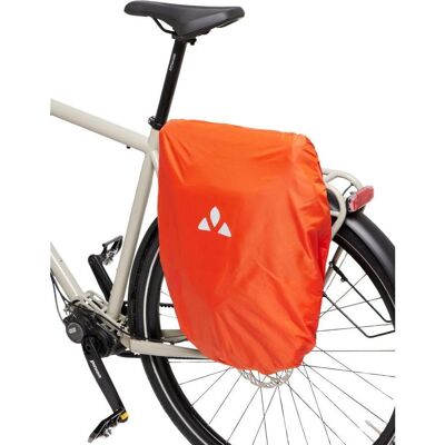 VAUDE 46881 Tasbeschermer - Waterdichte regenhoes voor fietstassen VAUDE 46881 Tasbeschermer - Waterdichte regenhoes voor fietstassen