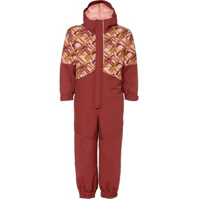 Vaude Snow Cup II Kinder Skijacke - Rot Vaude Snow Cup II Kinder Skijacke - Rot