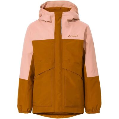 Vaude Escape Daunenjacke Kinder Gr.146/152 - Winterjacke - pink-braun Vaude Escape Daunenjacke Kinder Gr.146/152 - Winterjacke - pink-braun