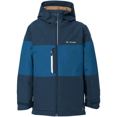 VADUE Veste de ski unisexe - Bleu - 134 - Publicité VADUE Veste de ski unisexe - Bleu - 134 - Publicité