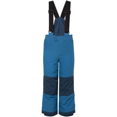 Vaude Snow Cup Pants III - Blu - 146-152cm - Pantaloni da neve Vaude Snow Cup Pants III - Blu - 146-152cm - Pantaloni da neve