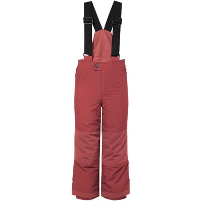 Vaude Snow Cup Byxor för barn - Röd - Vind- och vattentäta Vaude Snow Cup Byxor för barn - Röd - Vind- och vattentäta