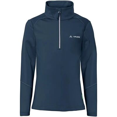 Vaude LIVIGNO HALFZIP Kinder - Fleecepullover - blau - Winter Vaude LIVIGNO HALFZIP Kinder - Fleecepullover - blau - Winter