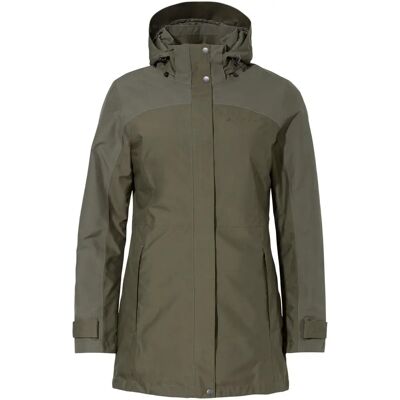 Vaude Skomer Winter Parka II - Ekologiczne wykończenie - Wodoodporny - Zimowy płaszcz Vaude Skomer Winter Parka II - Ekologiczne wykończenie - Wodoodporny - Zimowy płaszcz