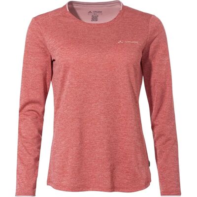 Vaude Modell 44 Langarm Funktionsshirt - Orange Vaude Modell 44 Langarm Funktionsshirt - Orange