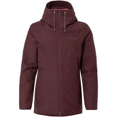 VAUDE Damen Doppeljacke Wo Mineo 3in1 Jacket - female - dark oak - 46 VAUDE Damen Doppeljacke Wo Mineo 3in1 Jacket - female - dark oak - 46