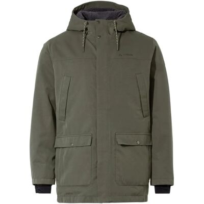 VAUDE Mężczyzna Manukau Parka II - Kurtka zimowa - 3XL - Wodoodporna VAUDE Mężczyzna Manukau Parka II - Kurtka zimowa - 3XL - Wodoodporna