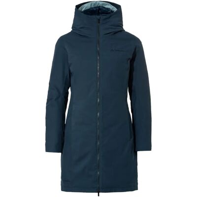 VAUDE Damen Annecy 3in1 Coat III - azul oscuro - 36 VAUDE Damen Annecy 3in1 Coat III - azul oscuro - 36