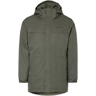 VAUDE Herr Escape Padded Parka - Grön - Storlek L - Übergangsjacka VAUDE Herr Escape Padded Parka - Grön - Storlek L - Übergangsjacka