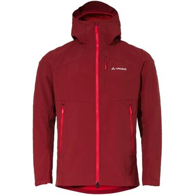 Męska Kurtka Softshell Roccia od Vaude - Wiatroszczelna, Recykling, Ekologiczna Męska Kurtka Softshell Roccia od Vaude - Wiatroszczelna, Recykling, Ekologiczna
