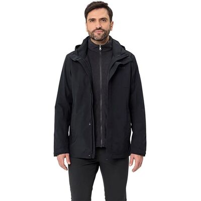 Giacca 3in1 Rosemoor da uomo - nero - 4XL Giacca 3in1 Rosemoor da uomo - nero - 4XL