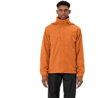 Męska Kurtka Funkcjonalna VAUDE Escape Light - Kumquat - XXL Męska Kurtka Funkcjonalna VAUDE Escape Light - Kumquat - XXL