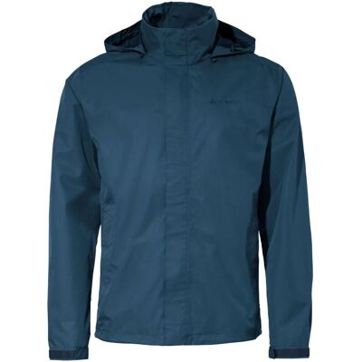 VAUDE Herren Escape Light Wasserdichte Jacke - Männer - Baltischer Meer VAUDE Herren Escape Light Wasserdichte Jacke - Männer - Baltischer Meer