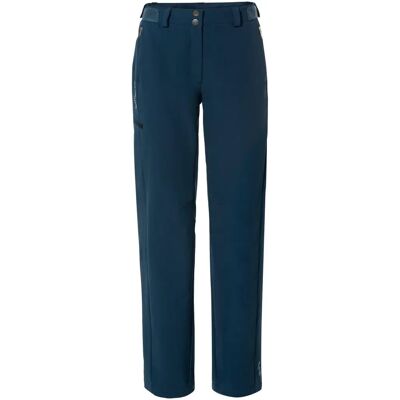 VAUDE Damen Skomer Winter Pants II - Softshell, winddicht, umweltfreundlich - Trekkinghose VAUDE Damen Skomer Winter Pants II - Softshell, winddicht, umweltfreundlich - Trekkinghose