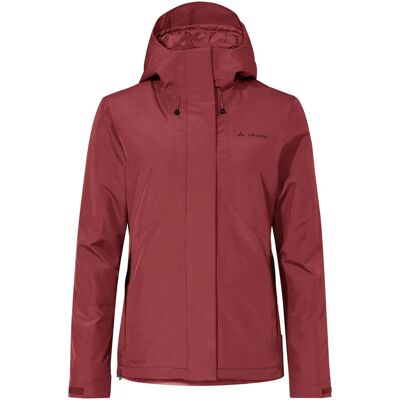 VAUDE Damen Funktionsjacke Wo Rosemoor Padded Jacket II - rot - Winterjacke VAUDE Damen Funktionsjacke Wo Rosemoor Padded Jacket II - rot - Winterjacke