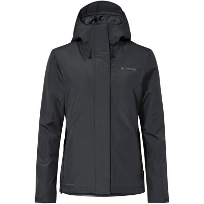 VAUDE Női funkcionális kabát Wo Rosemoor Padded Jacket II - nő - fekete - 34 VAUDE Női funkcionális kabát Wo Rosemoor Padded Jacket II - nő - fekete - 34