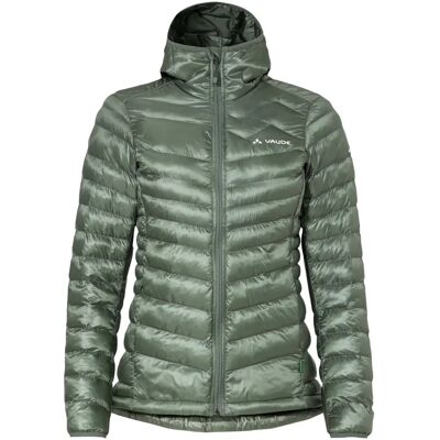 Vaude Batura Hooded Insulation Jacket - Green - Model 44 - Women Vaude Batura Hooded Insulation Jacket - Green - Model 44 - Women