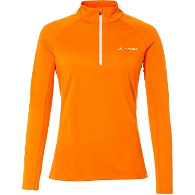 Vaude Larice Light II Orange Women’s Functional Shirt - Sporty & Eco-Friendly Vaude Larice Light II Orange Women’s Functional Shirt - Sporty & Eco-Friendly
