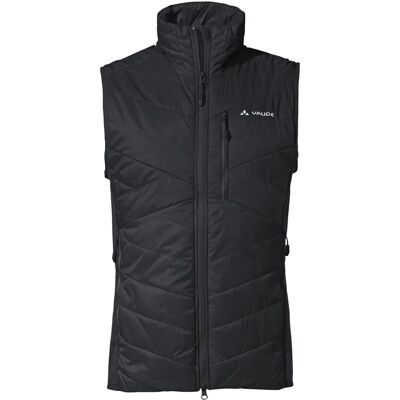 Vaude Sesvenna IV Herren Weste - Skitouren - schwarz Größe: L Vaude Sesvenna IV Herren Weste - Skitouren - schwarz Größe: L