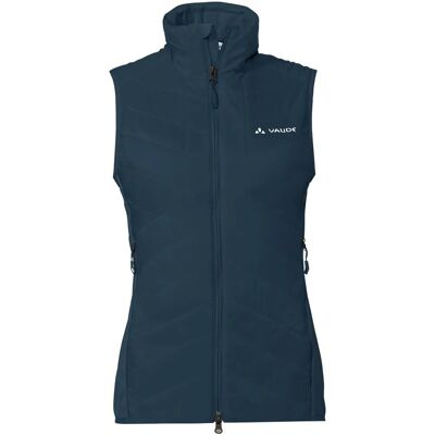 Vaude Sesvenna IV W vest blue - Outdoor jacket Vaude Sesvenna IV W vest blue - Outdoor jacket