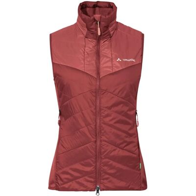 VAUDE Damen Sesvenna Weste IV - rotbraun - Weste - Outdoor-Ausrüstung VAUDE Damen Sesvenna Weste IV - rotbraun - Weste - Outdoor-Ausrüstung